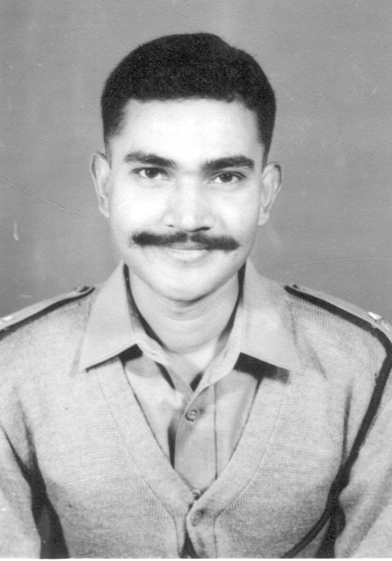 Virendra Bahadur Singh